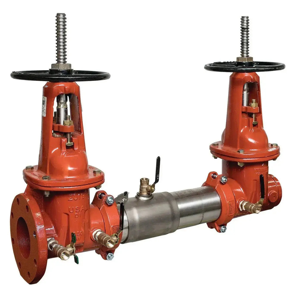 AMES C-500 Fire Protection Valve for Sprinkler Systems