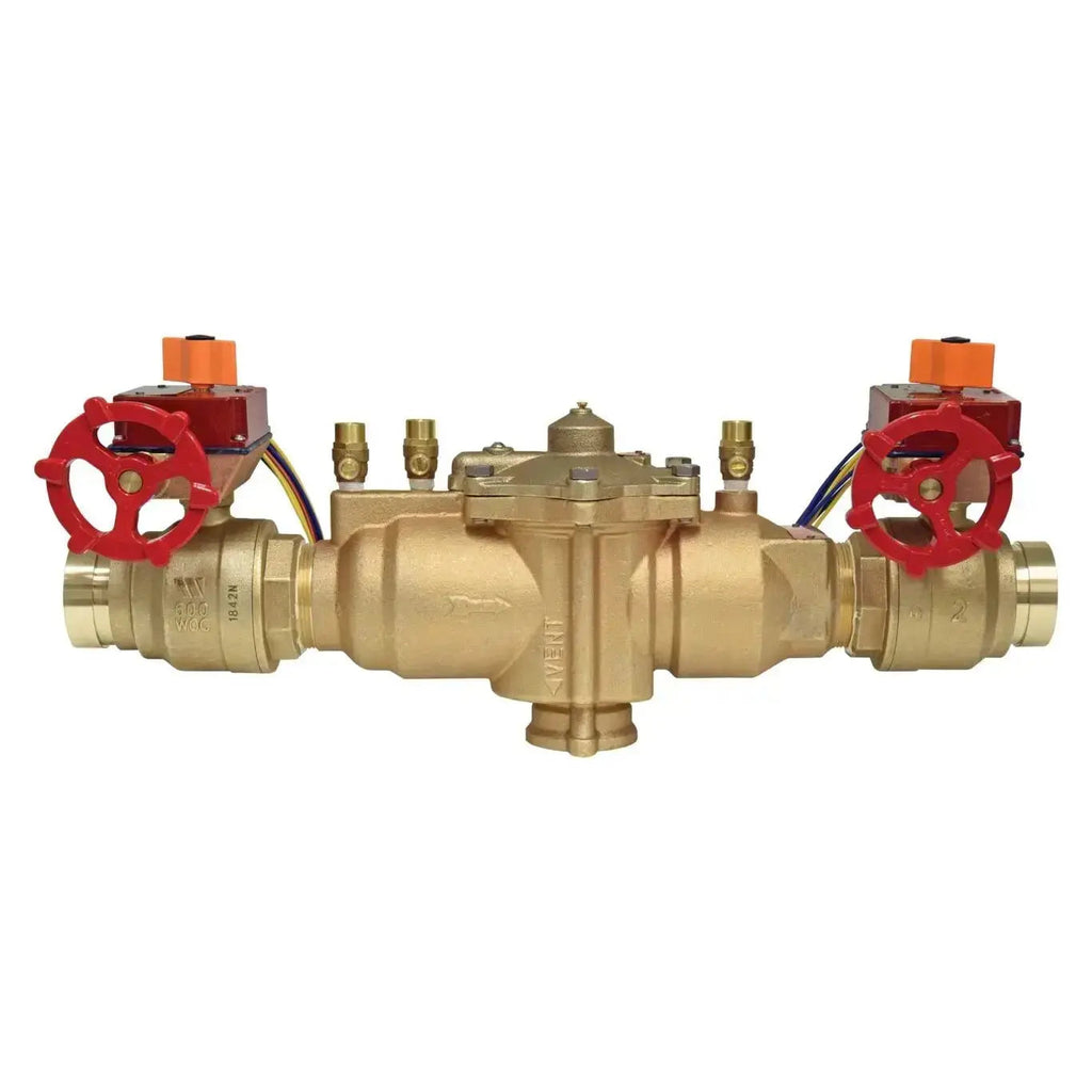 AMES Residential Fire Backflow 4000B w/Valves