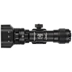 Streamlight ProTac VIR Pro - Multi-Fuel Light w/ 40,000 Candela & IR Illuminator - Night Vision Ready