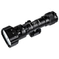 Streamlight ProTac VIR Pro - Multi-Fuel Light w/ 40,000 Candela & IR Illuminator - Night Vision Ready