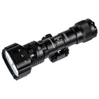 Streamlight ProTac VIR Pro - Multi-Fuel Light w/ 40,000 Candela & IR Illuminator - Night Vision Ready