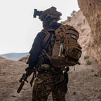 Vertx Siege 25L - Rapid Access CCW & Expandable Helmet Storage - Mission-Ready