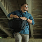 Vertx Gamut 22L Backpack - Rapid CCW Access & 16" Laptop Carry - Discreet Low-Vis Design