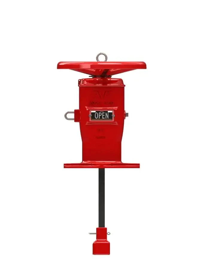 Angle Wall Post Kit Fig 551 for Fire Sprinkler Systems