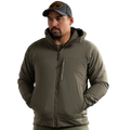 Eberlestock Alturas Jacket - 100g Zoned Insulation & Water Repellent - Mild to Cold Weather