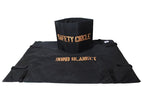 Anti-Bomb Blanket for Suppression and Safety