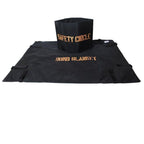 Anti-Bomb Blanket for Suppression and Safety