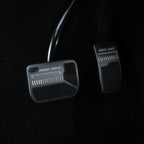 Anti-Slip Pedal Covers for Model 3/Y | 2-Piece Set | Aluminum