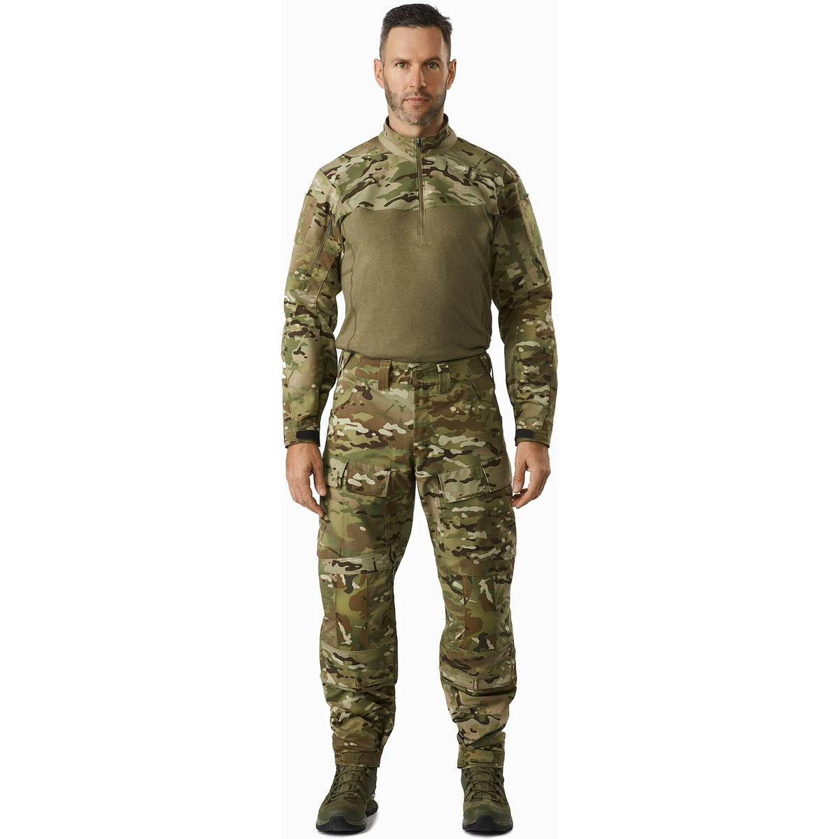 Arc'teryx LEAF Assault Pant AR MultiCam Gen 2 Men's - Combat Uniform
