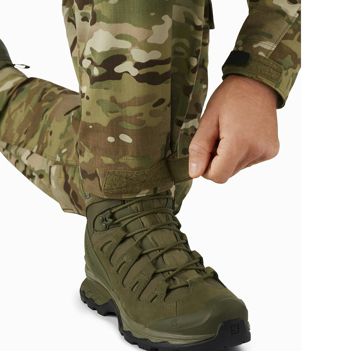 Arc'teryx LEAF Assault Pant AR MultiCam Gen 2 Men's - Combat Uniform
