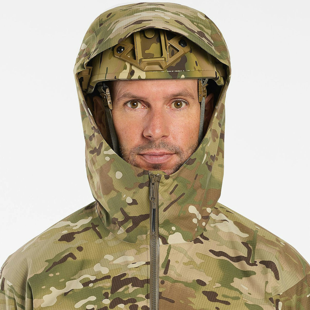 Arc'teryx LEAF Alpha LT Jacket Gen 2.1 MultiCam Men's - Wet Weather