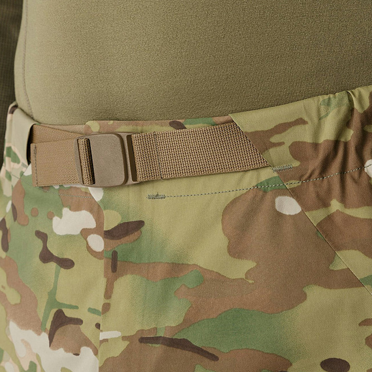 Arc'teryx LEAF Alpha LT Pant Gen 2.1 MultiCam Men's - Wet Weather