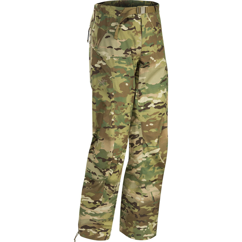 Arc'teryx LEAF Alpha LT Pant Gen 2.1 MultiCam Men's - Wet Weather
