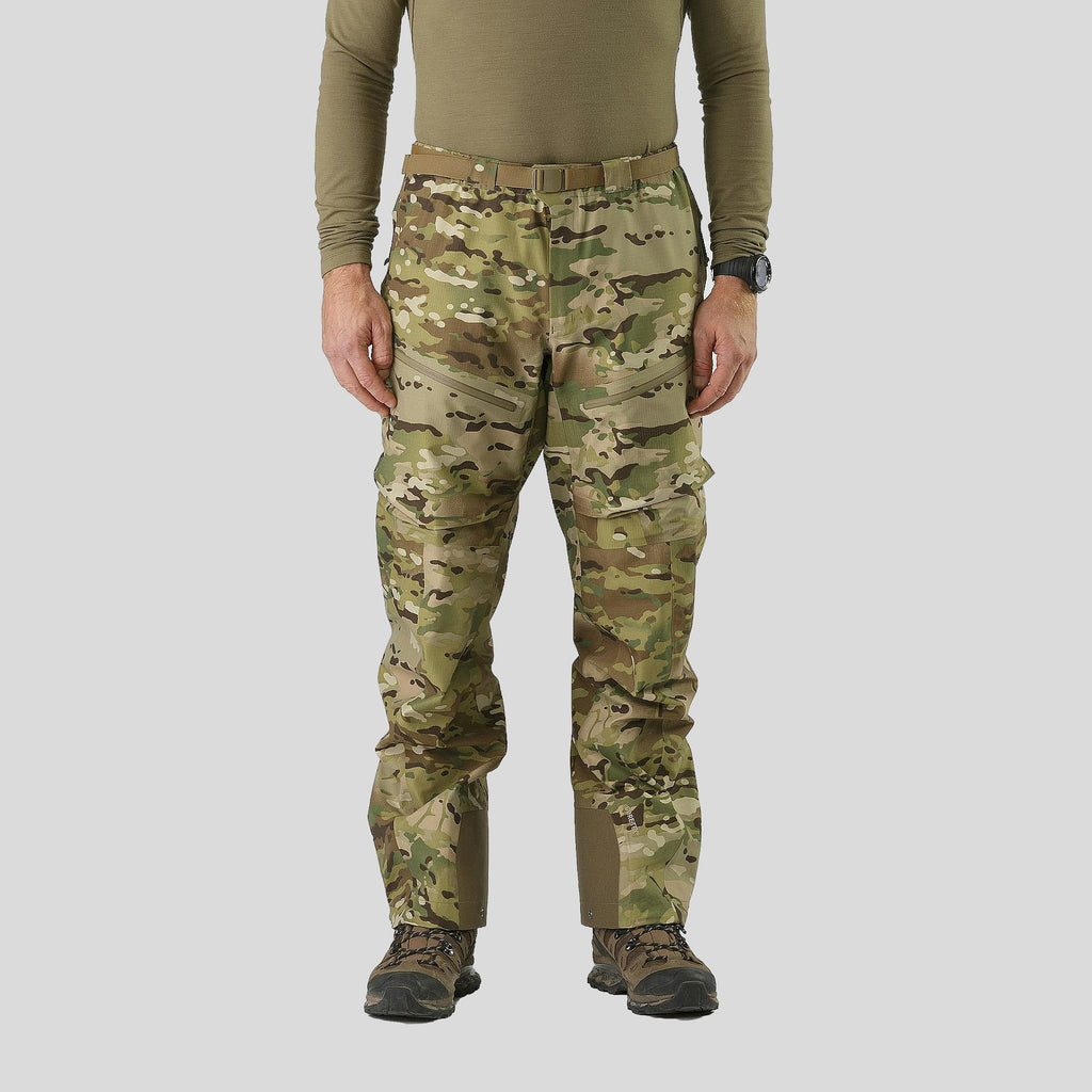 Arc'teryx LEAF Alpha Pant Gen 2 MultiCam Men's - Wet Weather
