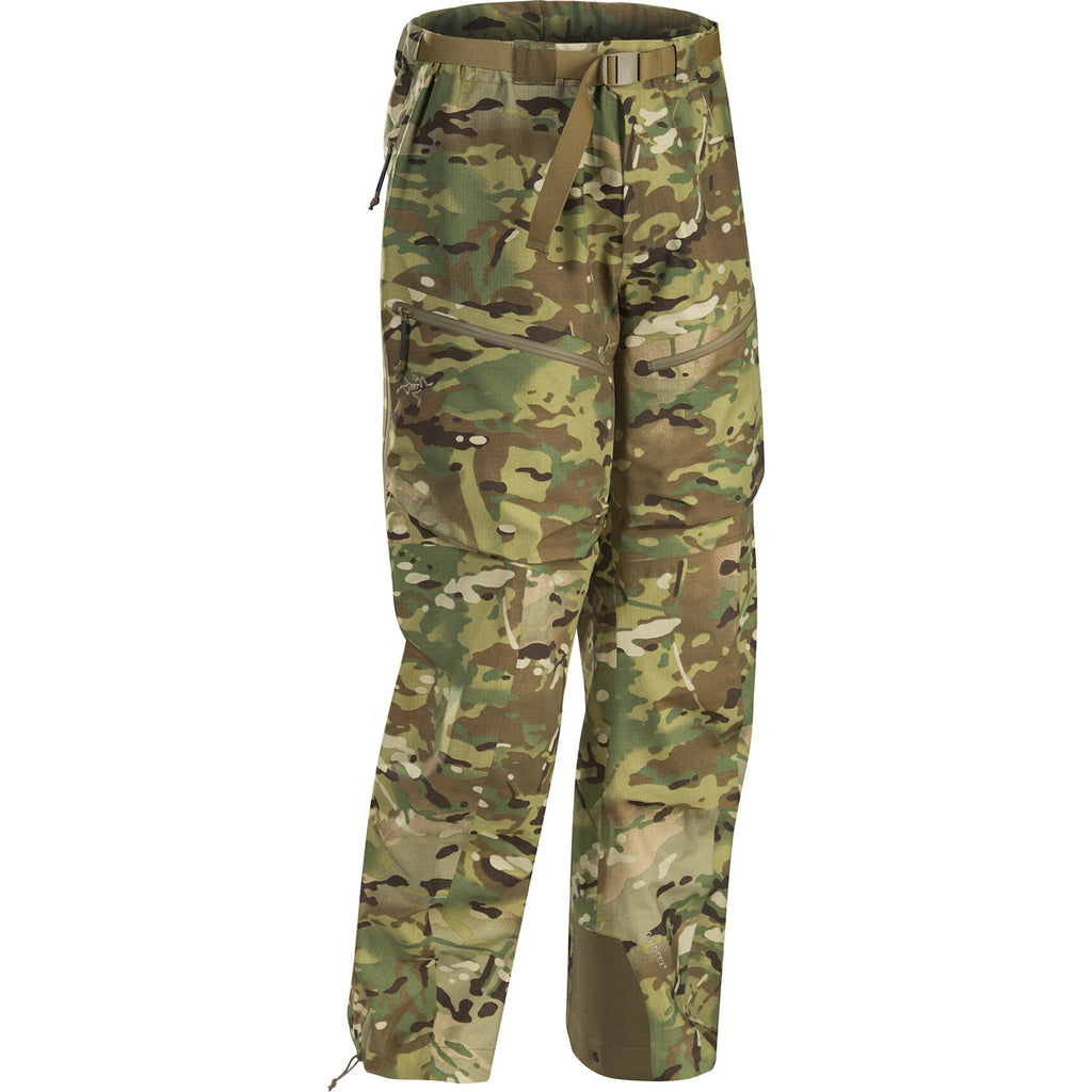 Arc'teryx LEAF Alpha Pant Gen 2 MultiCam Men's - Wet Weather