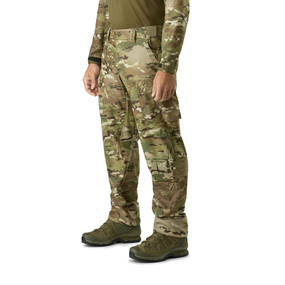 Arc'teryx LEAF Assault Pant LT MultiCam Men's - Combat Uniform