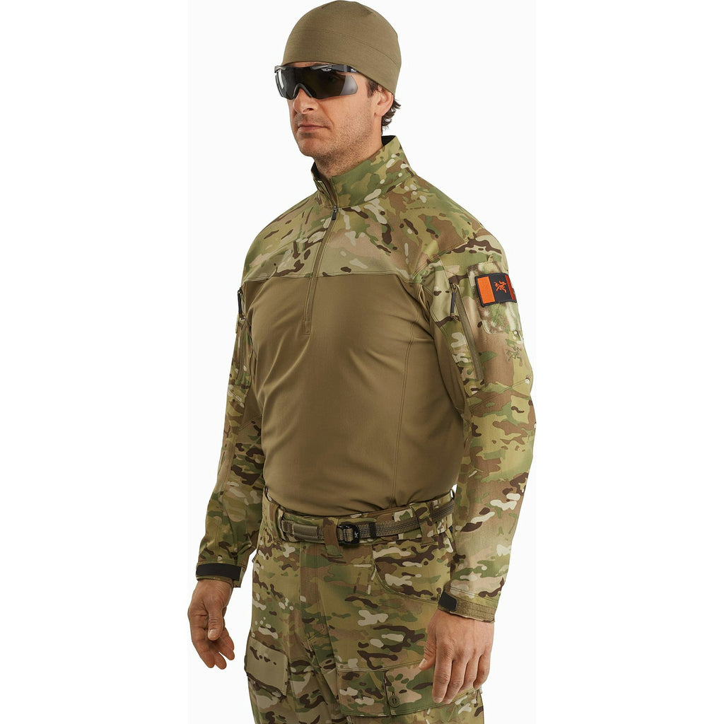 Arc'teryx LEAF Assault Shirt SV MultiCam Men's - Combat Uniform