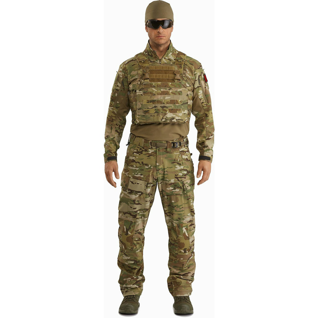 Arc'teryx LEAF Assault Shirt SV MultiCam Men's - Combat Uniform