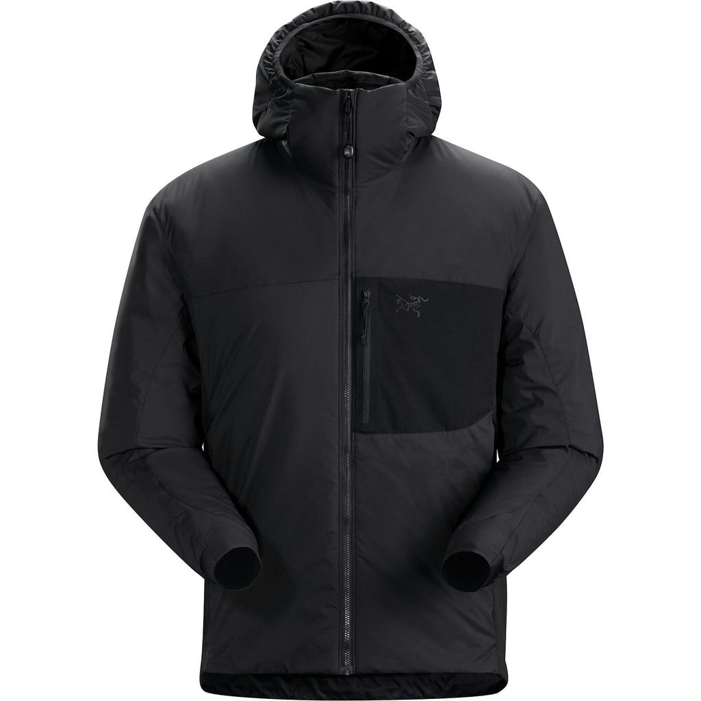 Arc'teryx LEAF Atom LT Hoody Gen 2.1 Men's: Cold Weather Mid-Layer with No Slip Zip