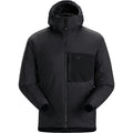 Arc'teryx LEAF Atom LT Hoody Gen 2.1 Men's: Cold Weather Mid-Layer with No Slip Zip