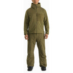 Arc'teryx LEAF Atom LT Hoody Gen 2.1 Men's: Cold Weather Mid-Layer with No Slip Zip