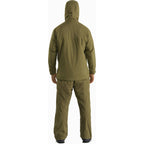 Arc'teryx LEAF Atom LT Hoody Gen 2.1 Men's: Cold Weather Mid-Layer with No Slip Zip