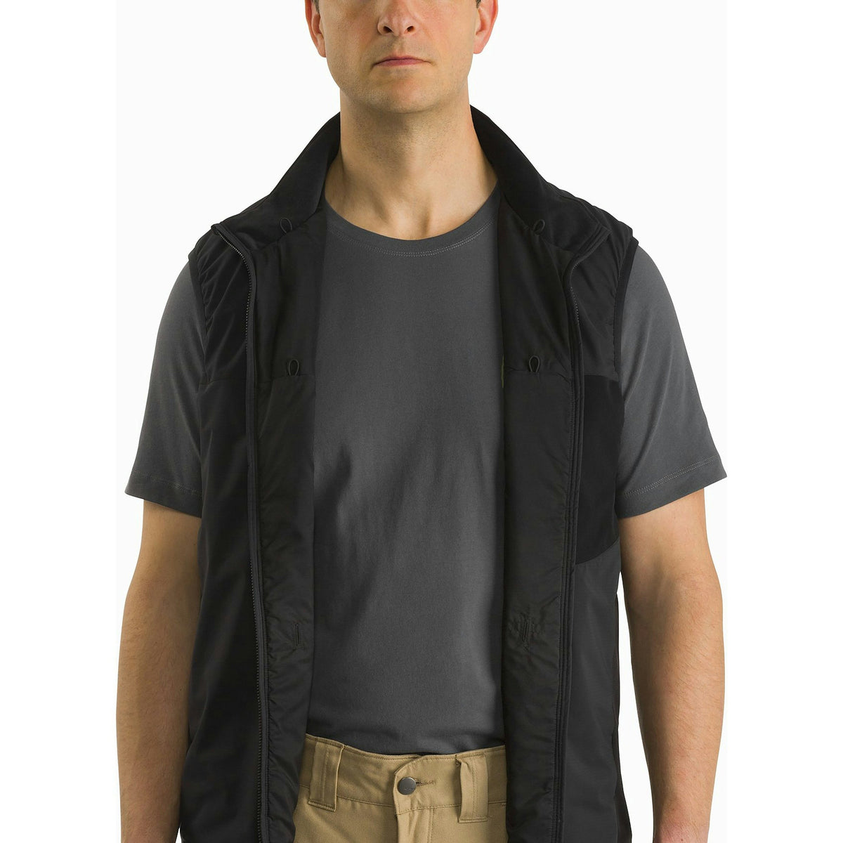 Arc'teryx LEAF Atom LT Vest Gen 2.1 Men's - Mid Layer