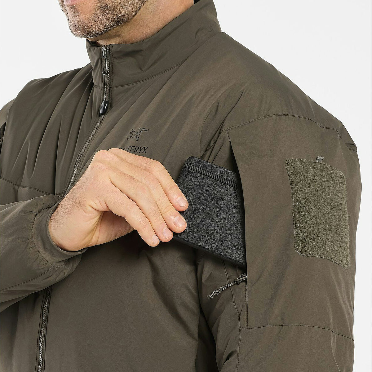Arc'teryx LEAF Cold WX Jacket LT Gen 2 Men's