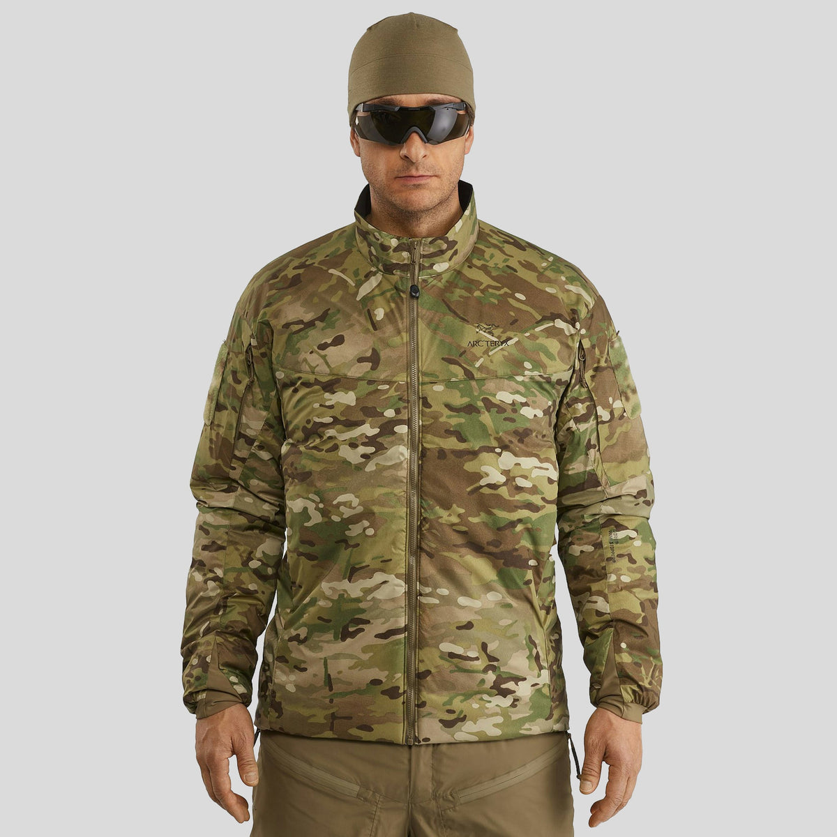 Arc'teryx LEAF Cold WX Jacket LT Gen 2.1 MultiCam Men's