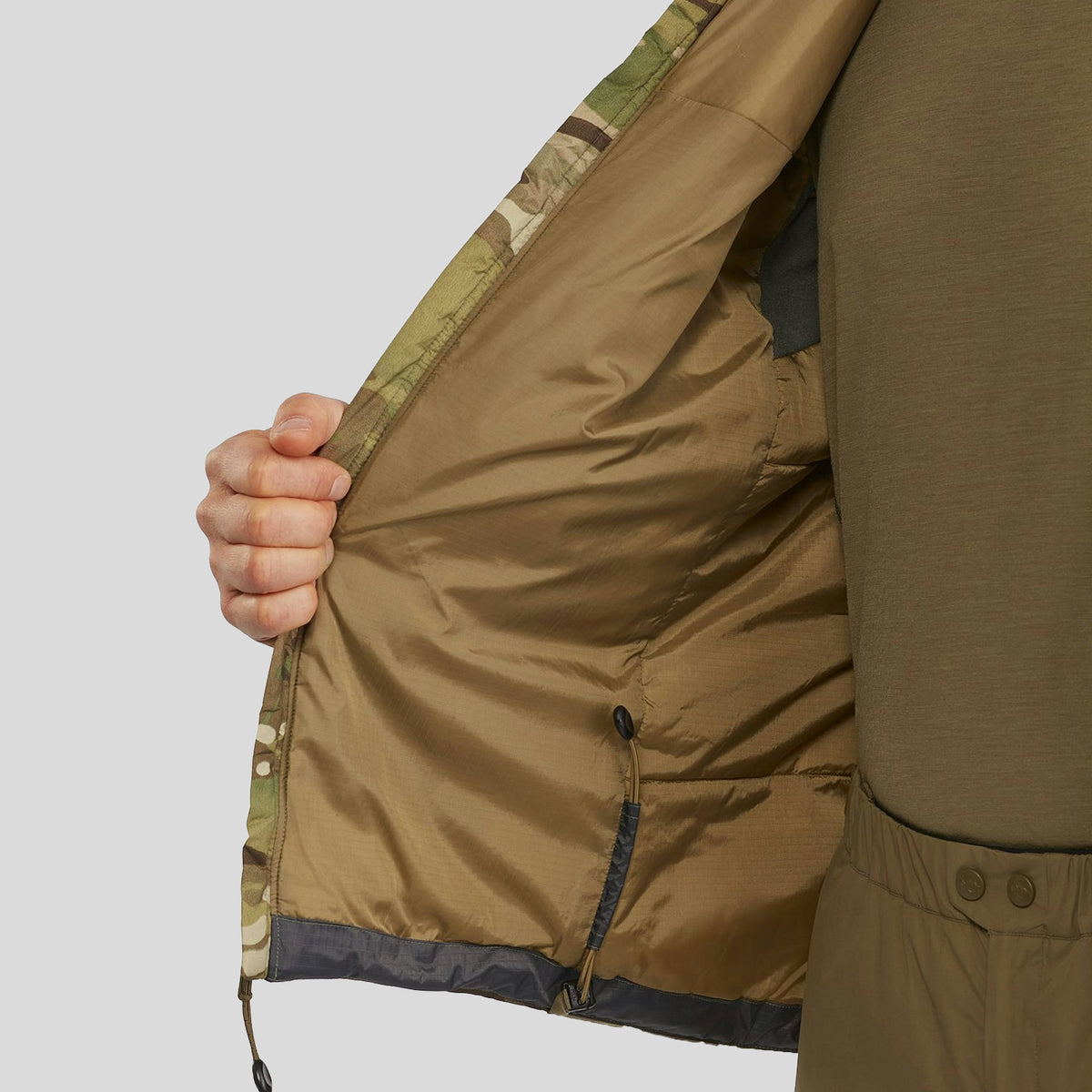Arc'teryx LEAF Cold WX Jacket LT Gen 2.1 MultiCam Men's