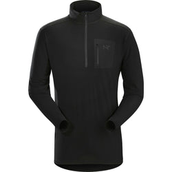 Arc'teryx LEAF Cold WX Zip Neck AR - Wool Men's - Base Layer