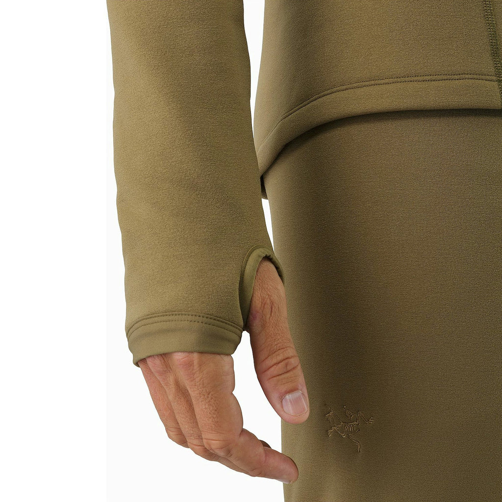 Arc'teryx LEAF Cold WX Zip Neck SV Men's - Base Layer