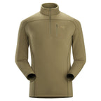 Arc'teryx LEAF Cold WX Zip Neck SV Men's - Base Layer