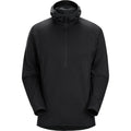 Arc'teryx LEAF Delta AR 1/2 Zip Neck Hoody Men's - Mid Layer