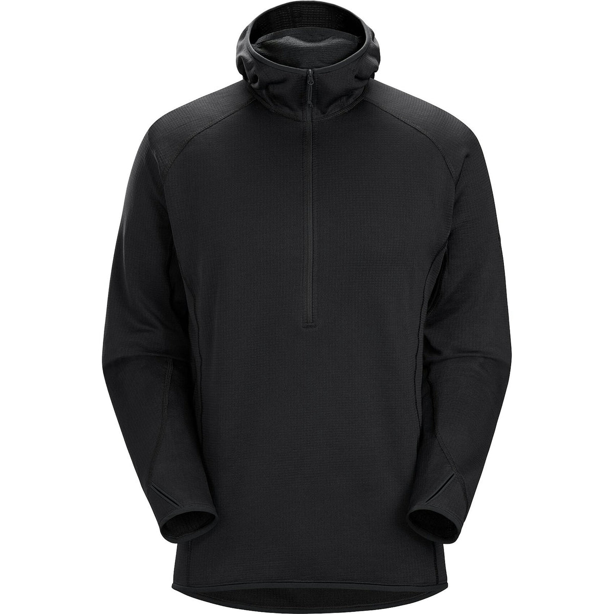 Arc'teryx LEAF Delta AR 1/2 Zip Neck Hoody Men's - Mid Layer
