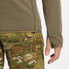 Arc'teryx LEAF Delta AR 1/2 Zip Neck Hoody Men's - Mid Layer
