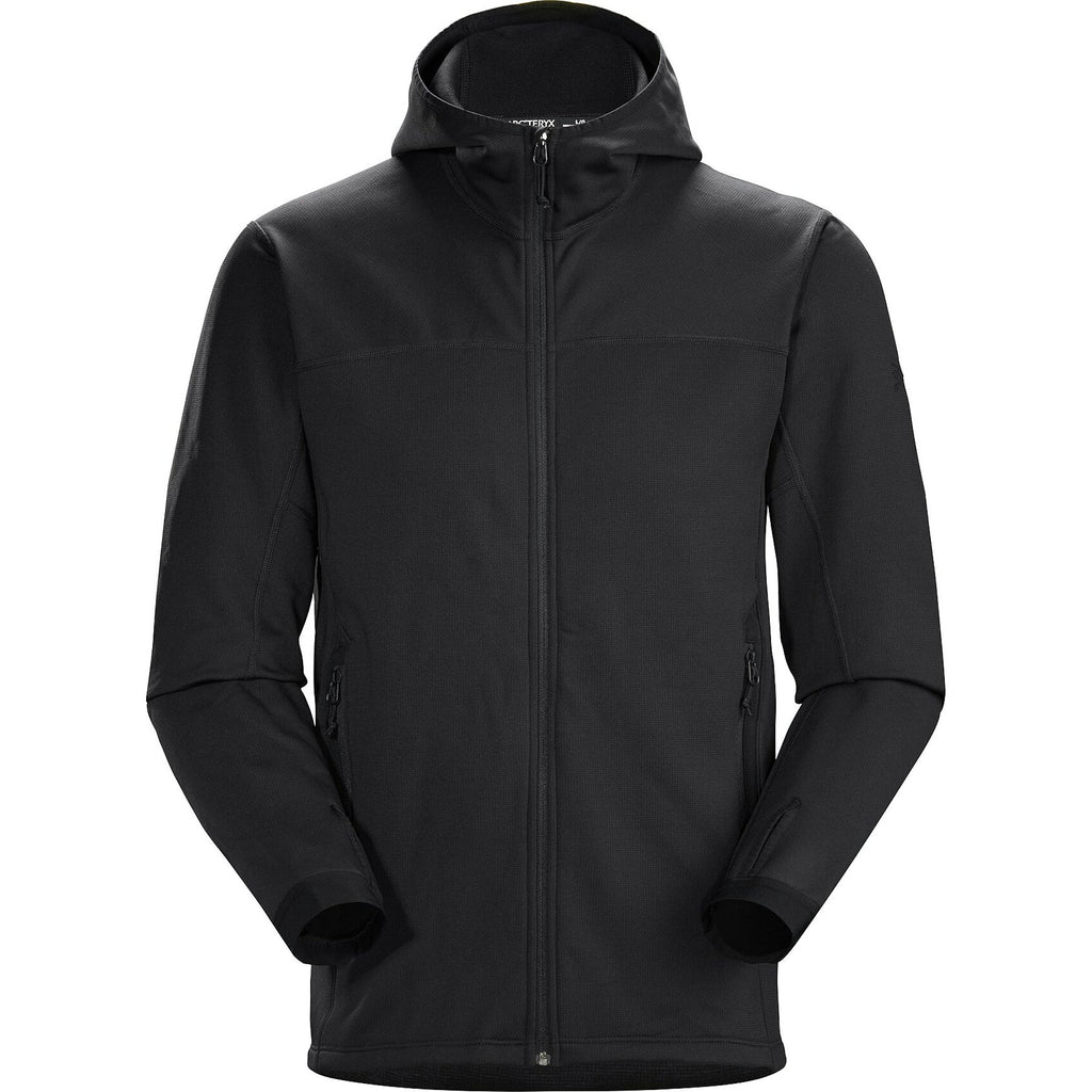 Arc'teryx LEAF Naga Hoody Full Zip Gen 2.1 Men's - Mid Layer