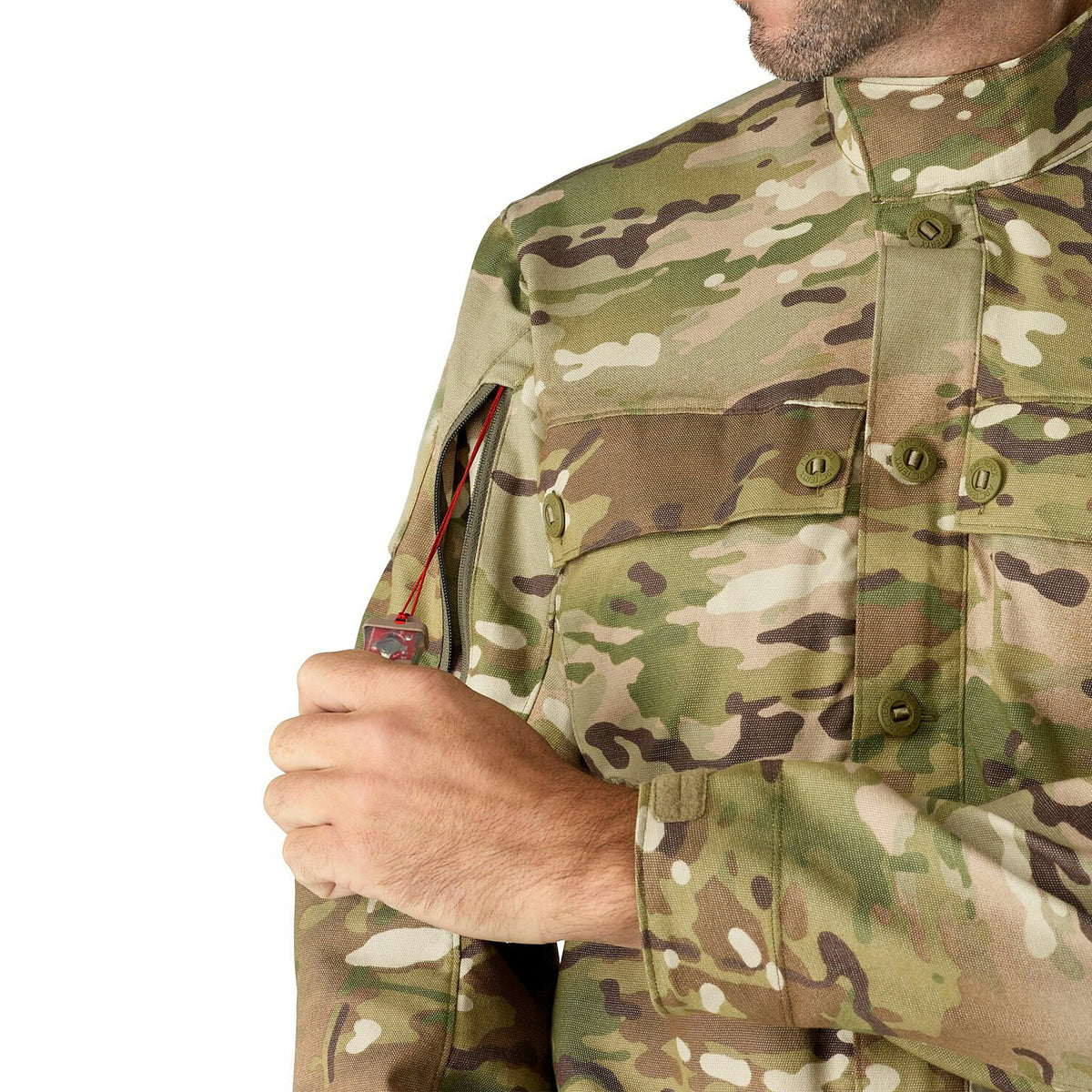 Arc'teryx LEAF Recce Shirt LT MultiCam Men's - Combat Uniform
