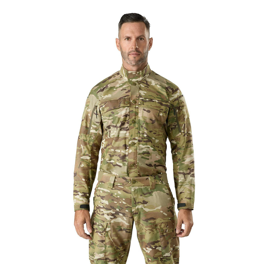 Arc'teryx LEAF Recce Shirt LT MultiCam Men's - Combat Uniform