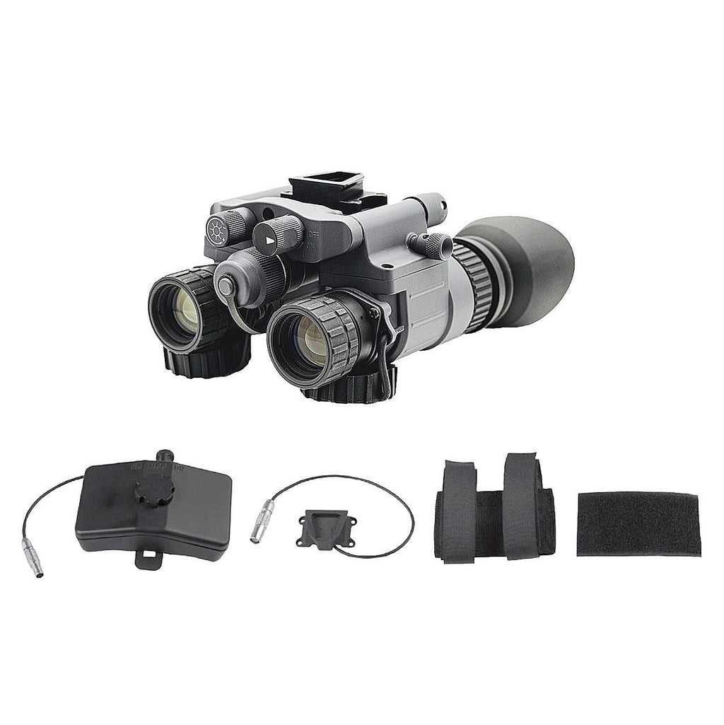 Armasight BNVD-40 Gen 3 Night Vision Goggle, Thin-Filmed White Phosphor Tube
