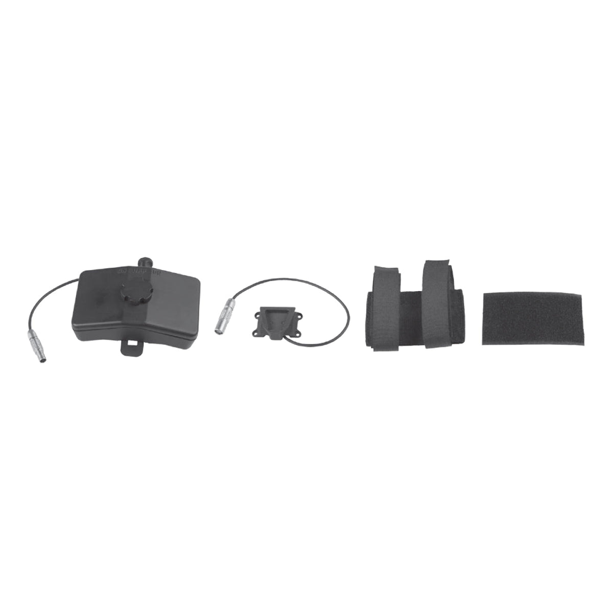 Armasight BNVD-40: 1600+ FOM Gen 3 White Phosphor with Wilcox G95 Mount & IR Illuminator