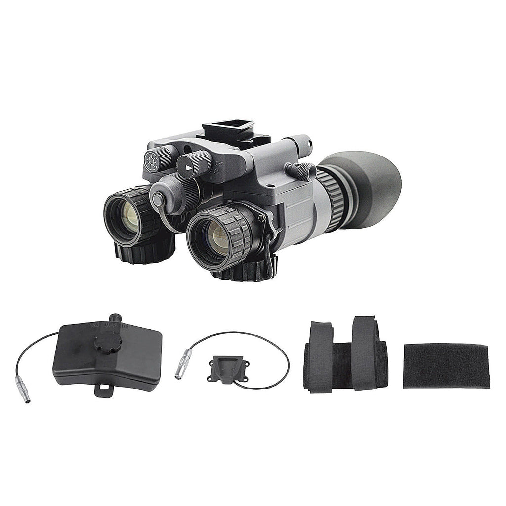Armasight BNVD-40 Gen 3 White Phosphor Go Kit - 1600+ FOM