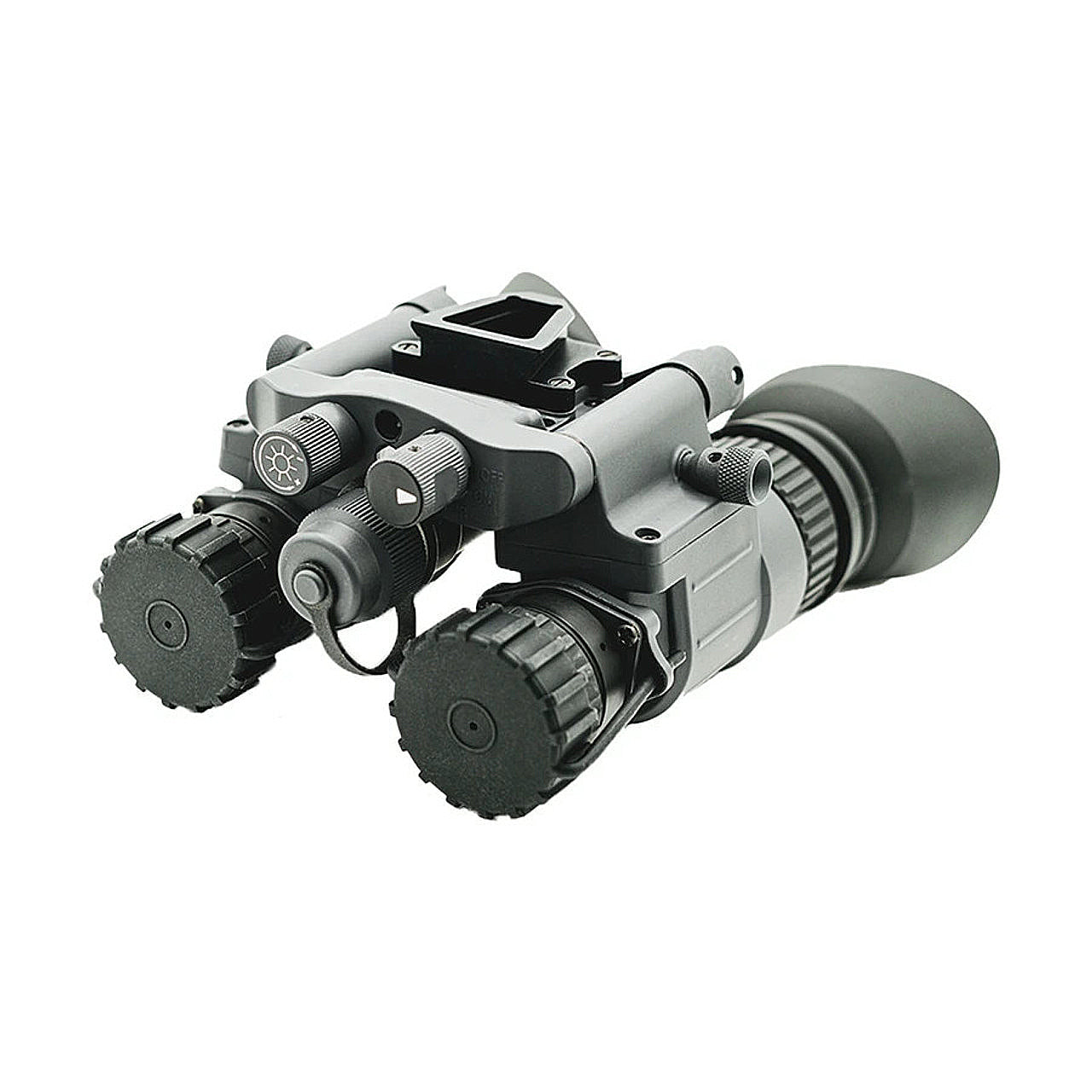 Armasight BNVD-40 Gen 3 White Phosphor Go Kit - 1600+ FOM