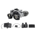 Armasight BNVD-51 Gen 3 Night Vision Goggle Thin-Filmed White Phosphor Tube