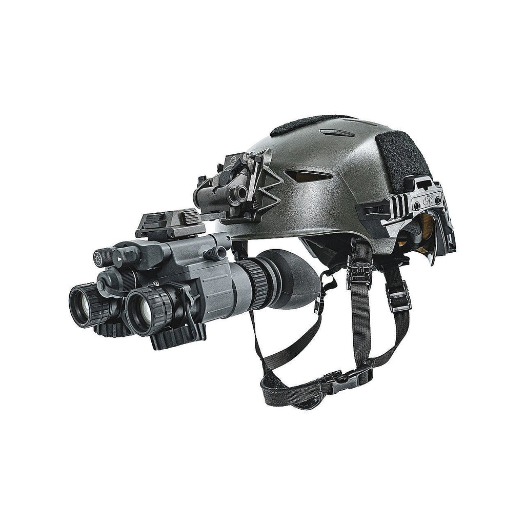 Armasight BNVD-51 Night Vision Bundle: 1600+ FOM Gen 3 White Phosphor with IR Illuminator