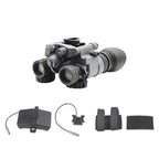 Armasight BNVD-51 Gen 3 White Phosphor Go Kit - 1600+ FOM