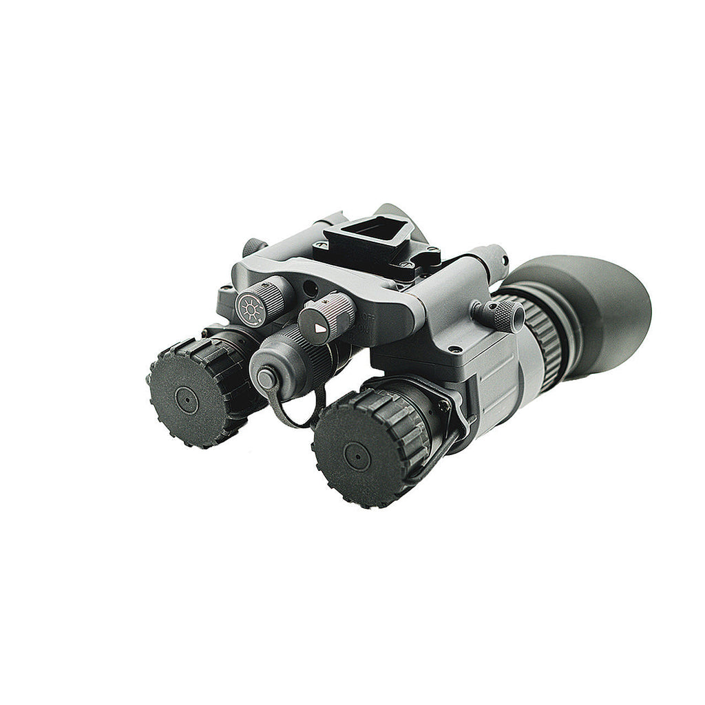Armasight BNVD-51 Night Vision Bundle: 1600+ FOM Gen 3 White Phosphor with IR Illuminator