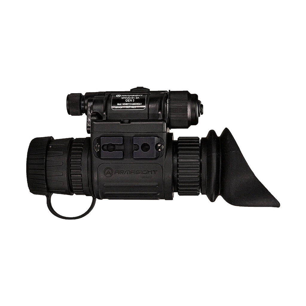 Armasight MNVD-51 Gen 3 Bravo Night Vision Monocular