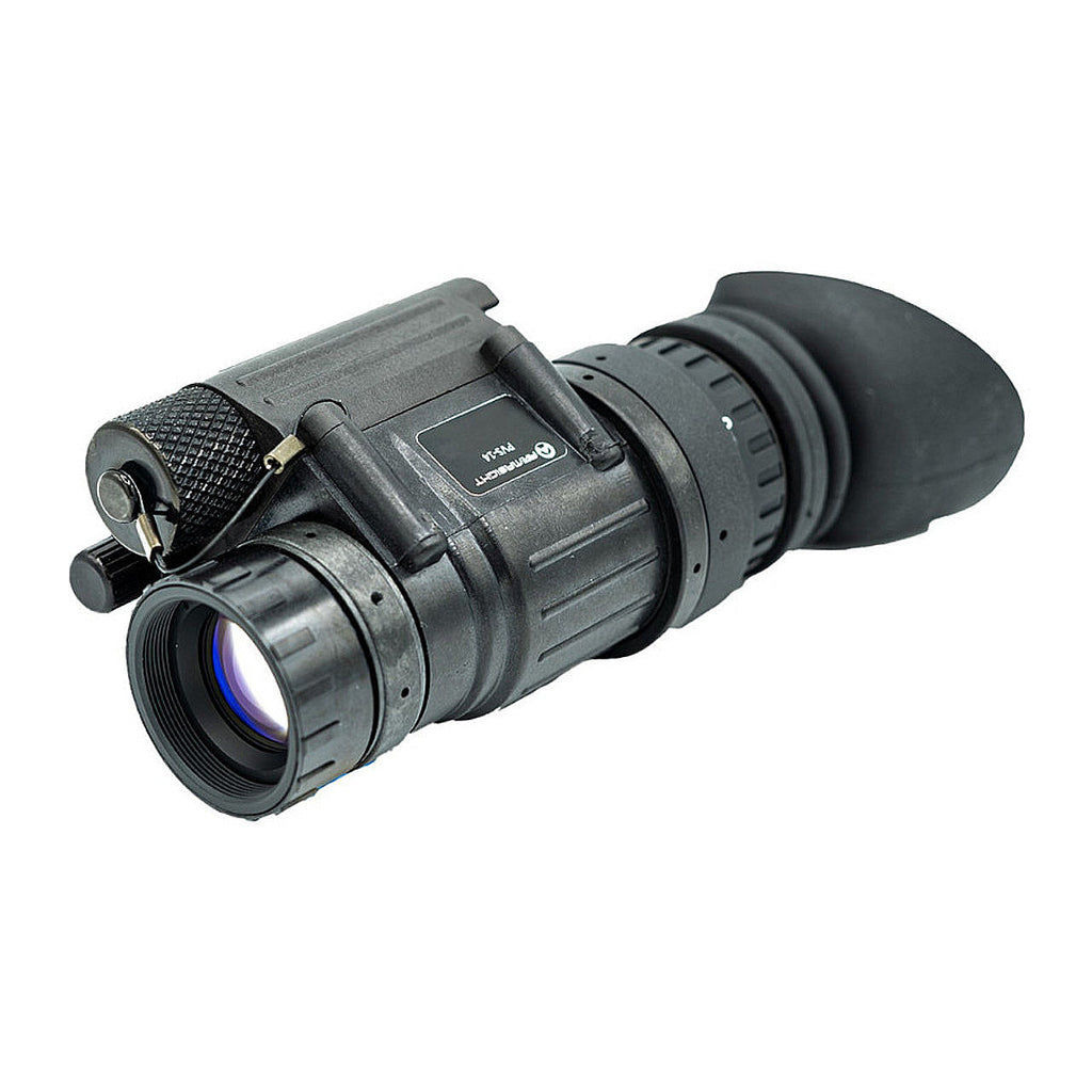 Armasight PVS-14 Gen 3 Night Vision Monocular w/ 3x Lens, Thin-Filmed White Phosphor Tube