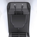 Armrest Box Hidden Expansion Dock for Model Y Juniper & Model 3 Highland & Model YL